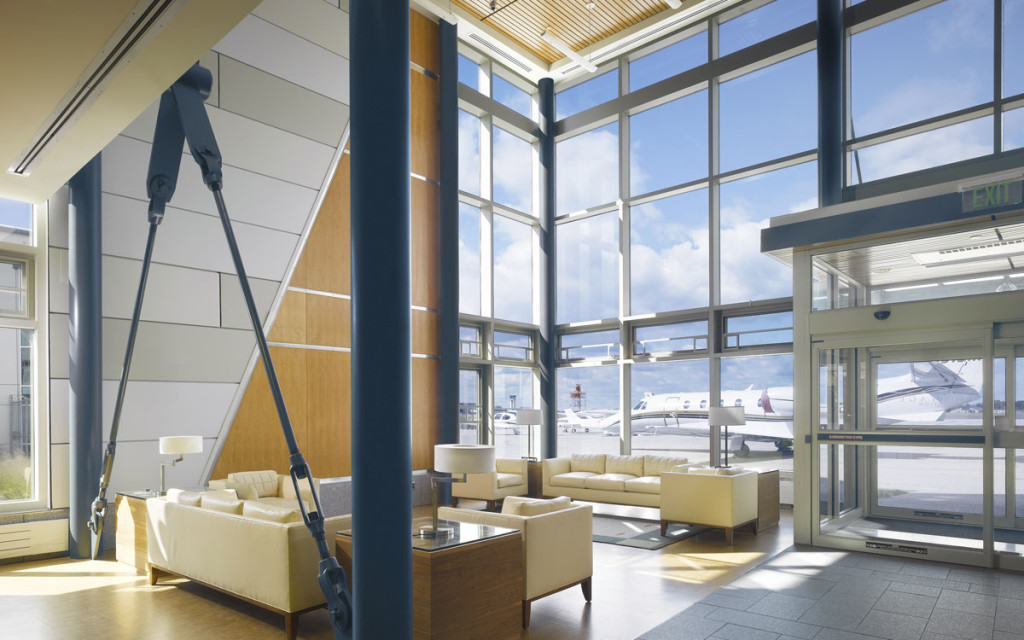 Heritage Flight Burlington FBO — operator location image
