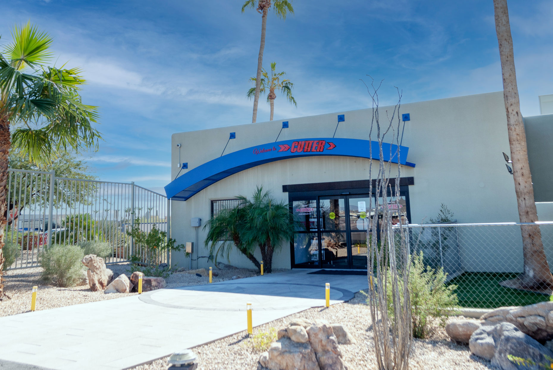 Cutter Aviation Phoenix Deer Valley — operator location image