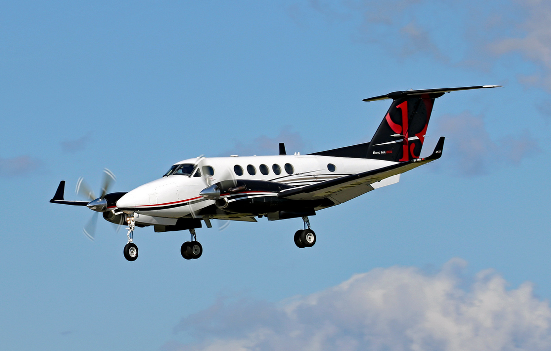 G-VALK aircraft