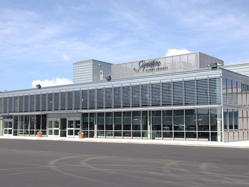 Signature Aviation Boston — operator location image