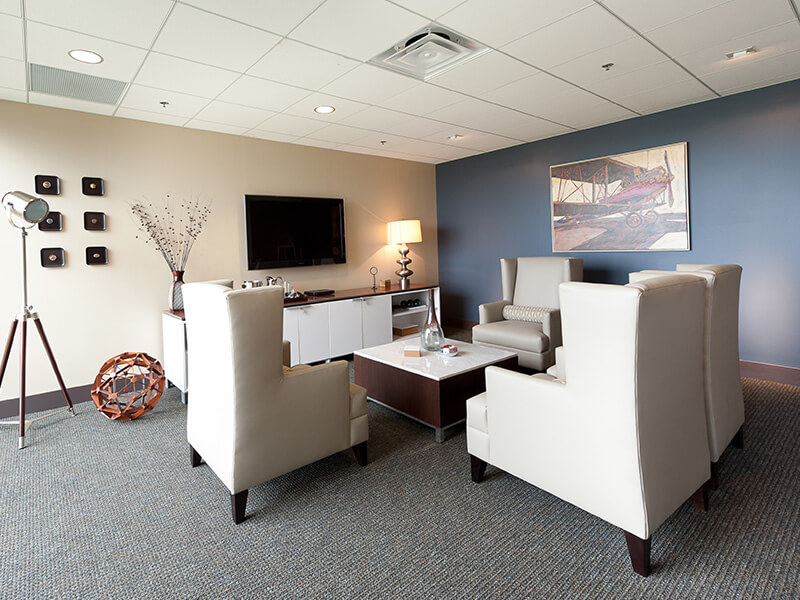 Signature Aviation Greensboro — operator location image