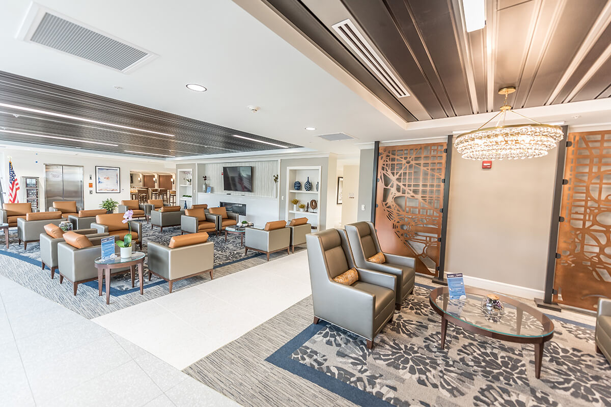 Signature Aviation Washington — operator location image