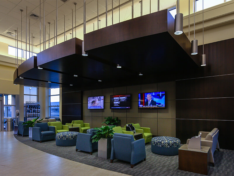 Signature Aviation Newark — operator location image