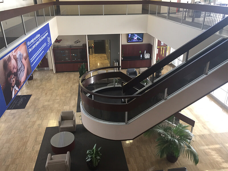 Signature Aviation Dallas Terminal 1 — operator location image