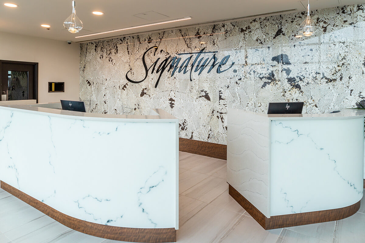 Signature Aviation Washington Dulles — operator location image