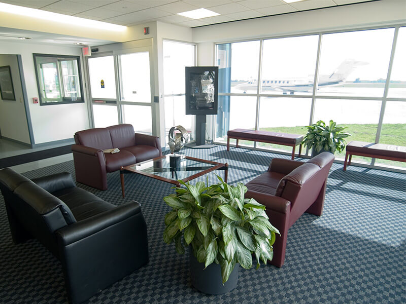 Signature Aviation Cedar Rapids — operator location image