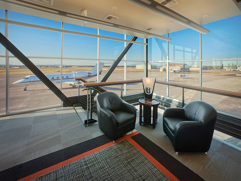 Signature Aviation Spokane — operator location image