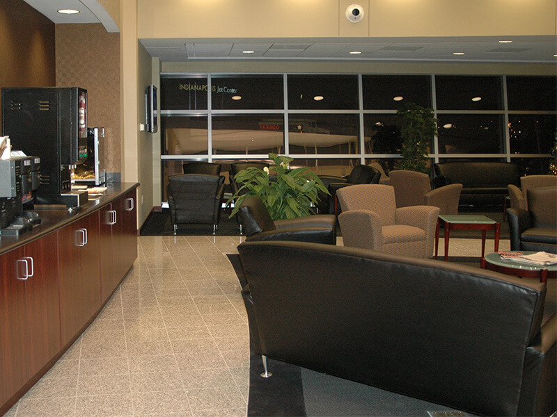 Signature Aviation Indianapolis — operator location image