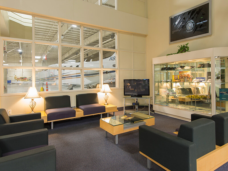 Signature Aviation Winston-Salem — operator location image