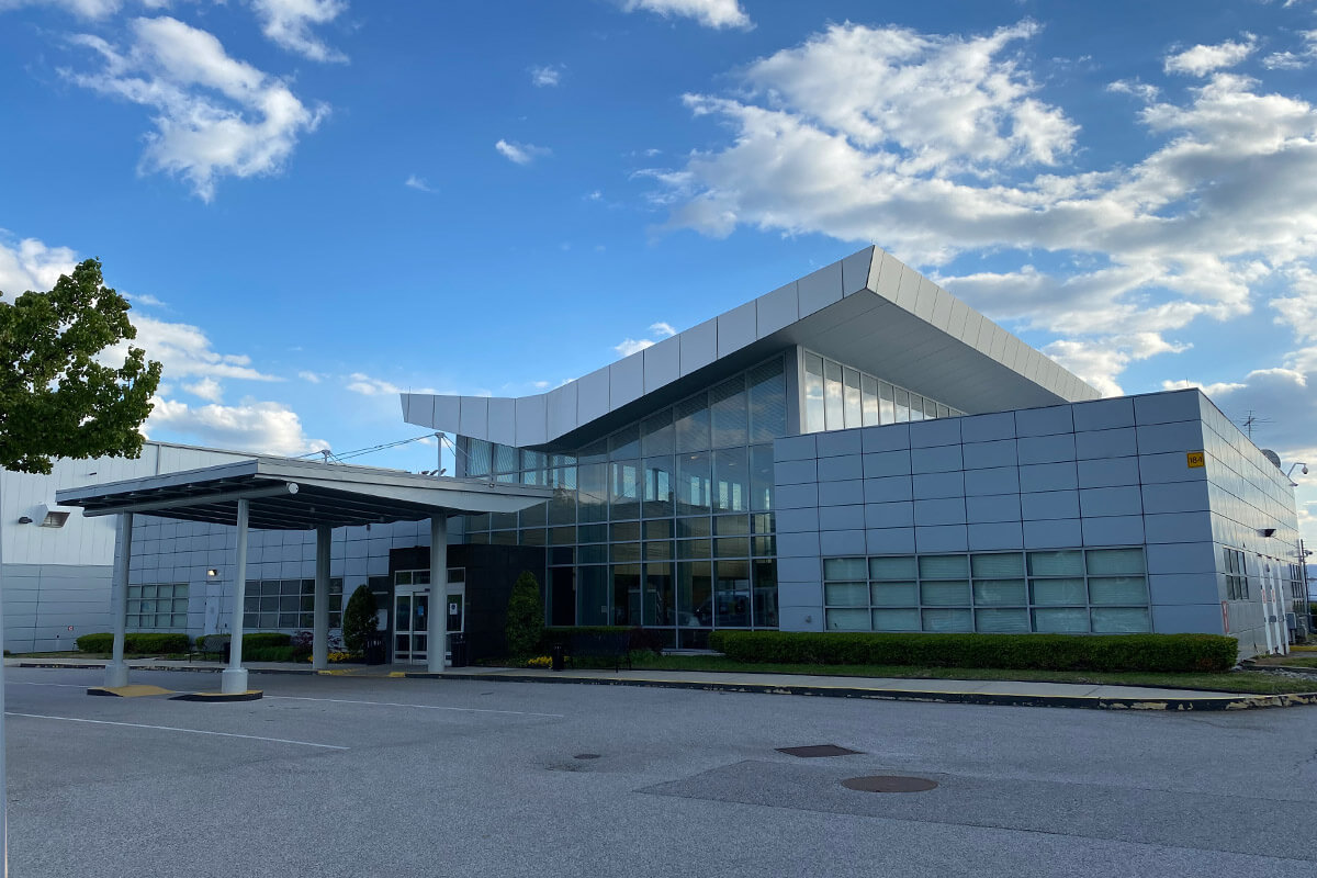 Signature Aviation Baltimore — operator location image