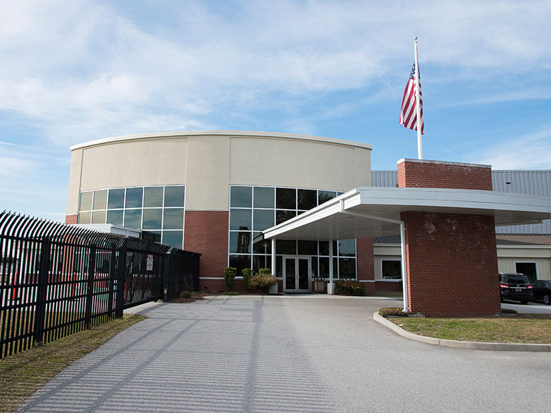 Signature Aviation Charleston — operator location image