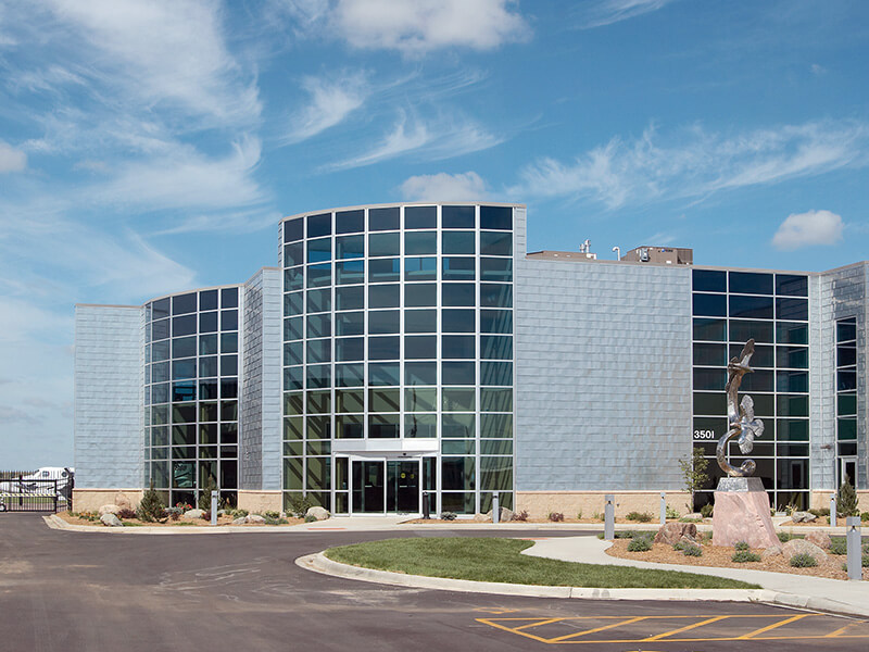 Signature Aviation Sioux Falls — operator location image