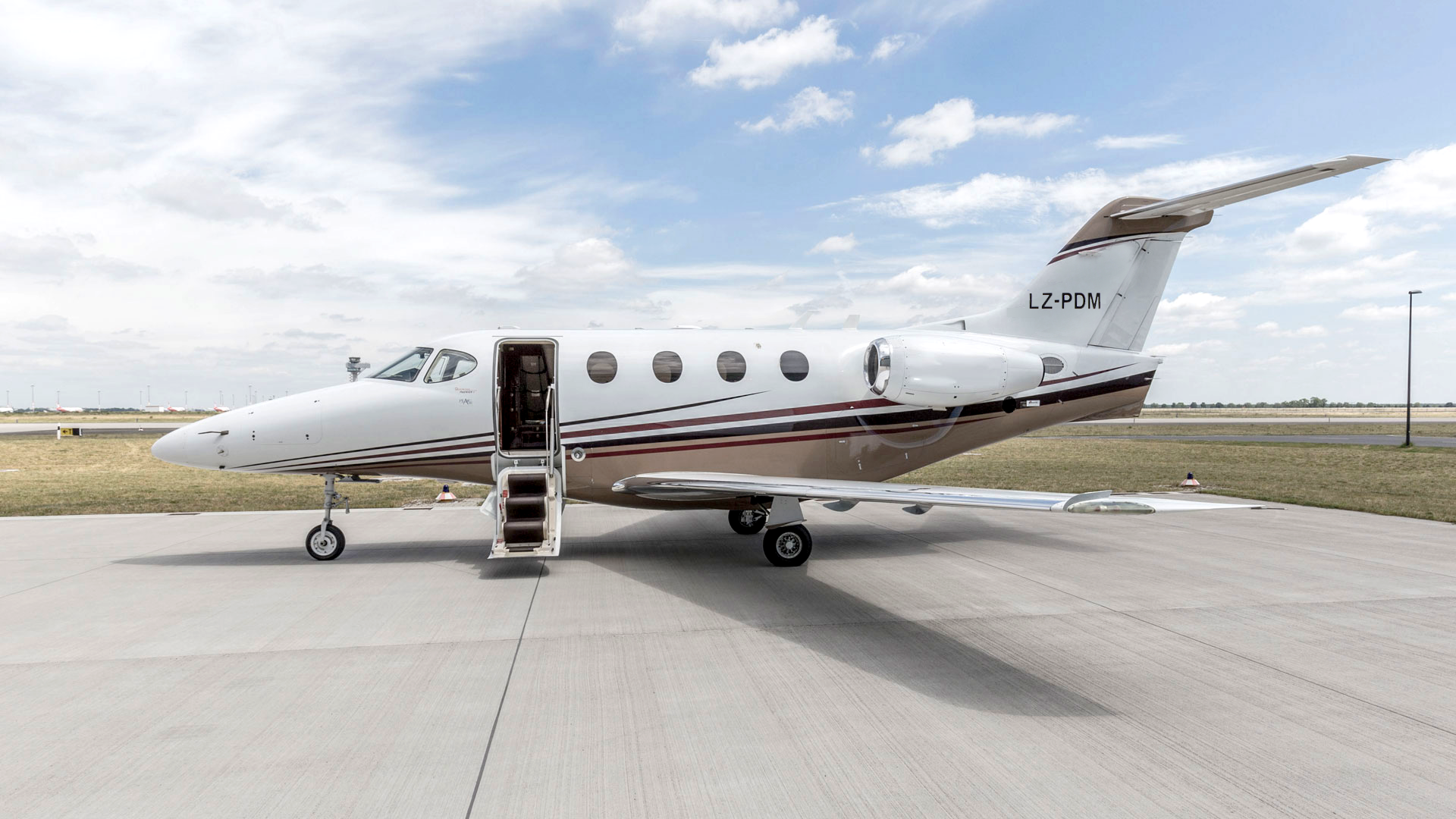Beechcraft Premier 1