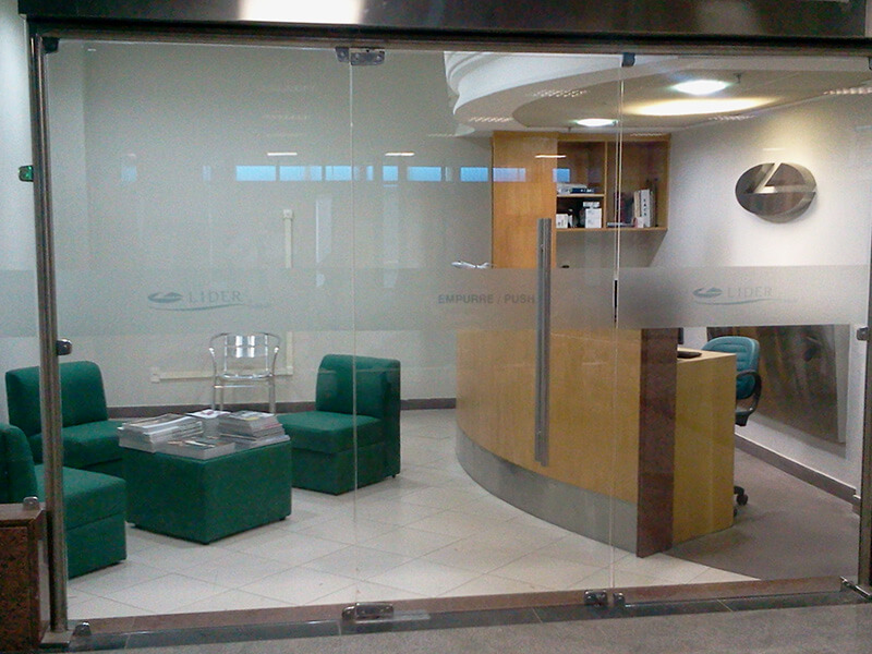 Lider Aviacao Vitoria — operator location image