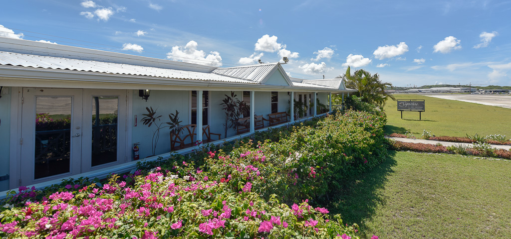 Signature Aviation Coolidge, Antigua and Barbuda — operator location image