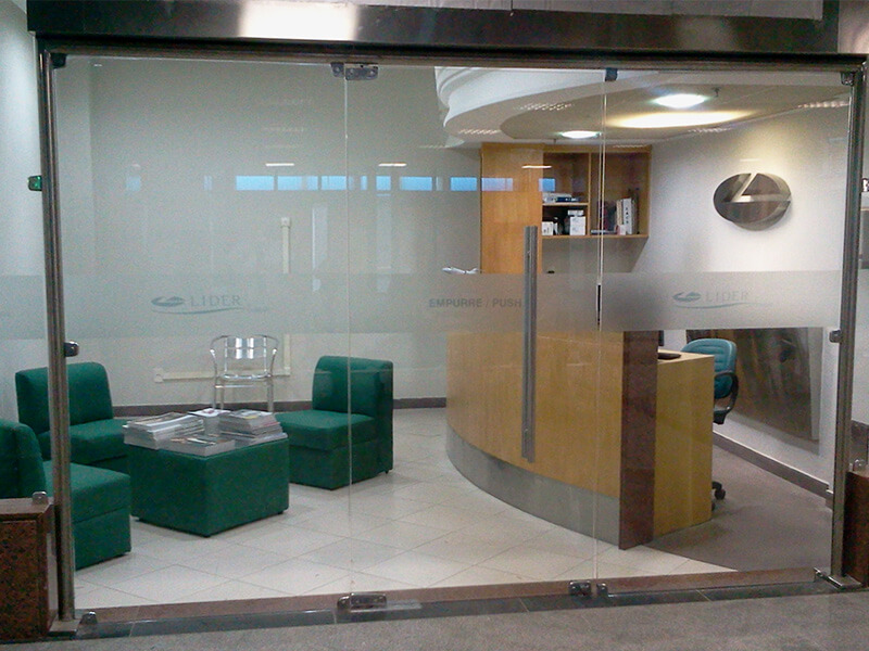 Lider Aviacao Salvador — operator location image