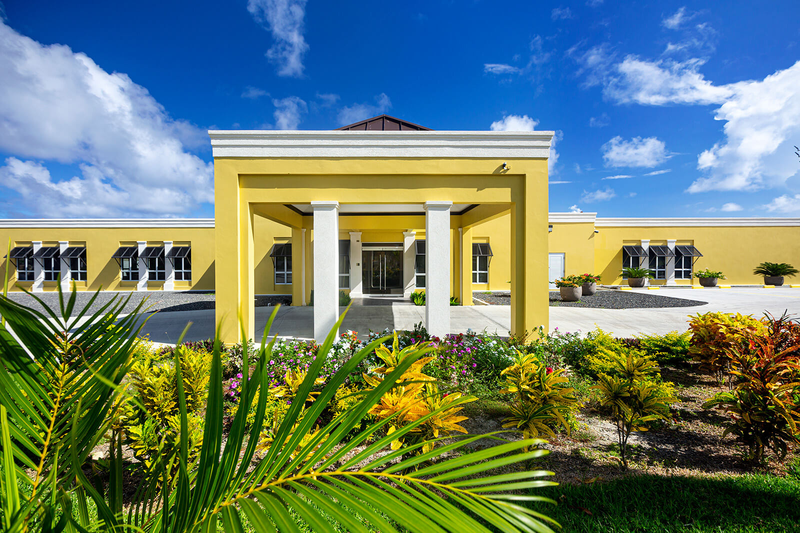 Signature Aviation Saint Lucia — operator location image