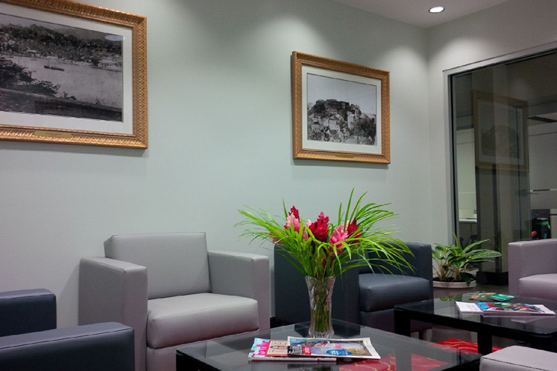 IAM Jet Centre Grenada — operator location image
