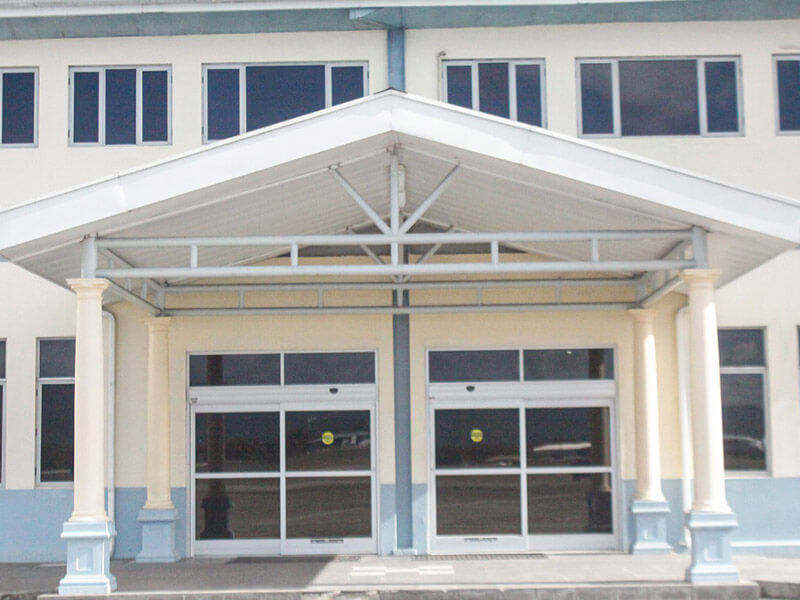 Signature Aviation Trinidad and Tobago — operator location image