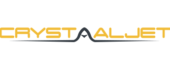 Crystal Jet logo