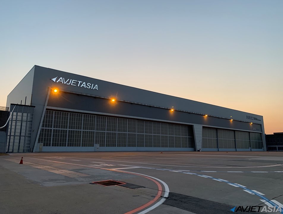 AVJET Seoul — operator location image