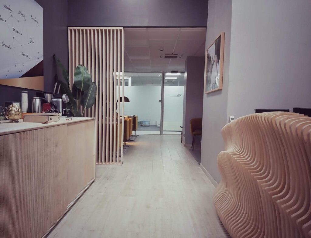 General Aviation Services Madrid — operator location image