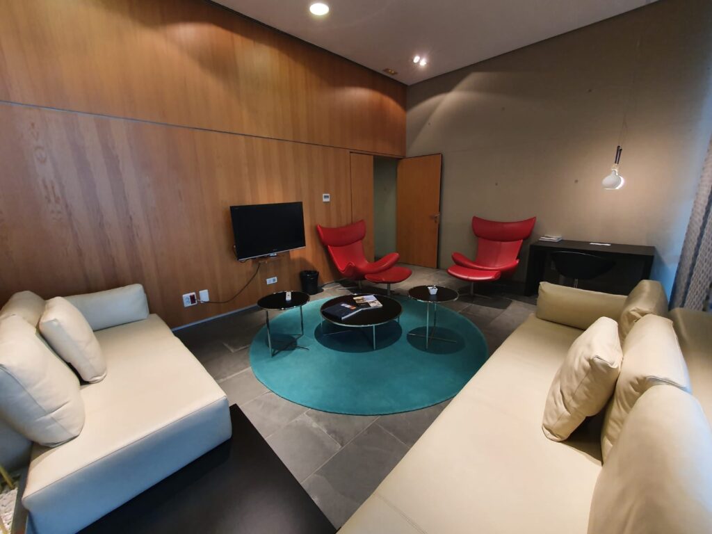 General Aviation Services Barcelona — operator location image
