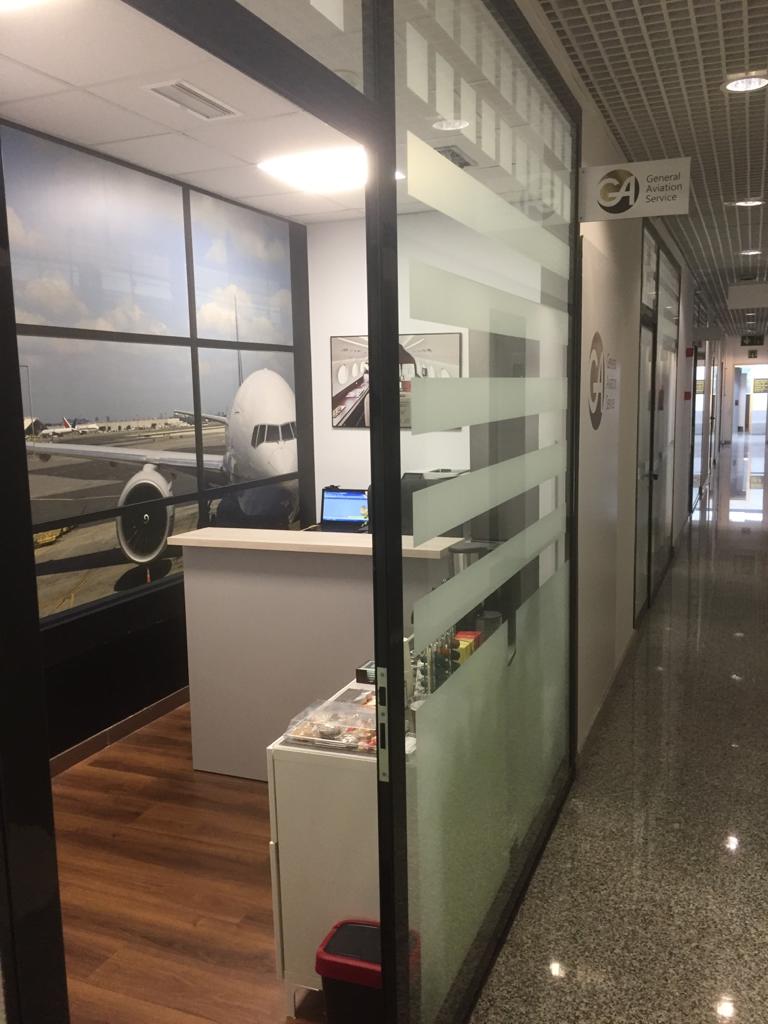 General Aviation Services Palma De Mallorca — operator location image