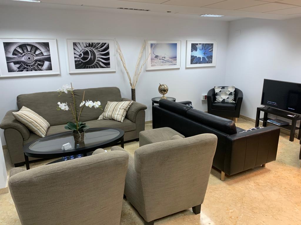 General Aviation Services Valencia — operator location image