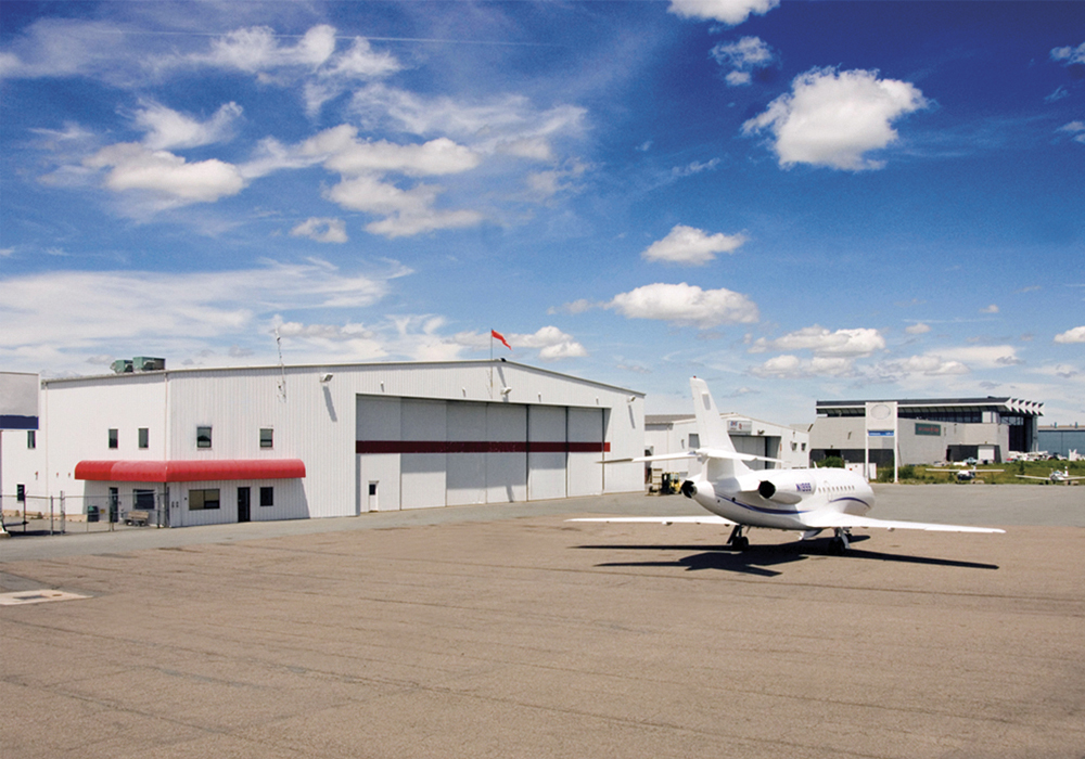 PAL Aviation Services Halifax — operator location image