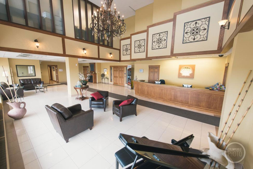PAL Aviation Services St. John’s — operator location image