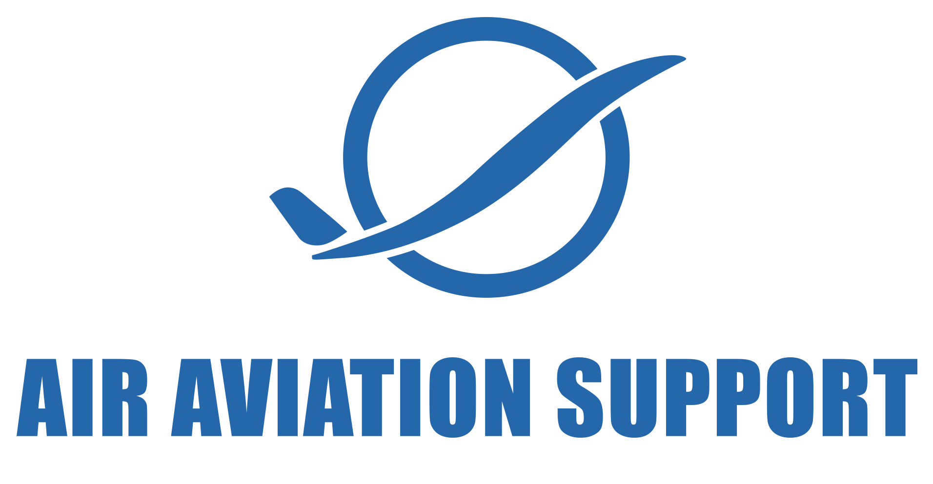 Air Aviation Support logo