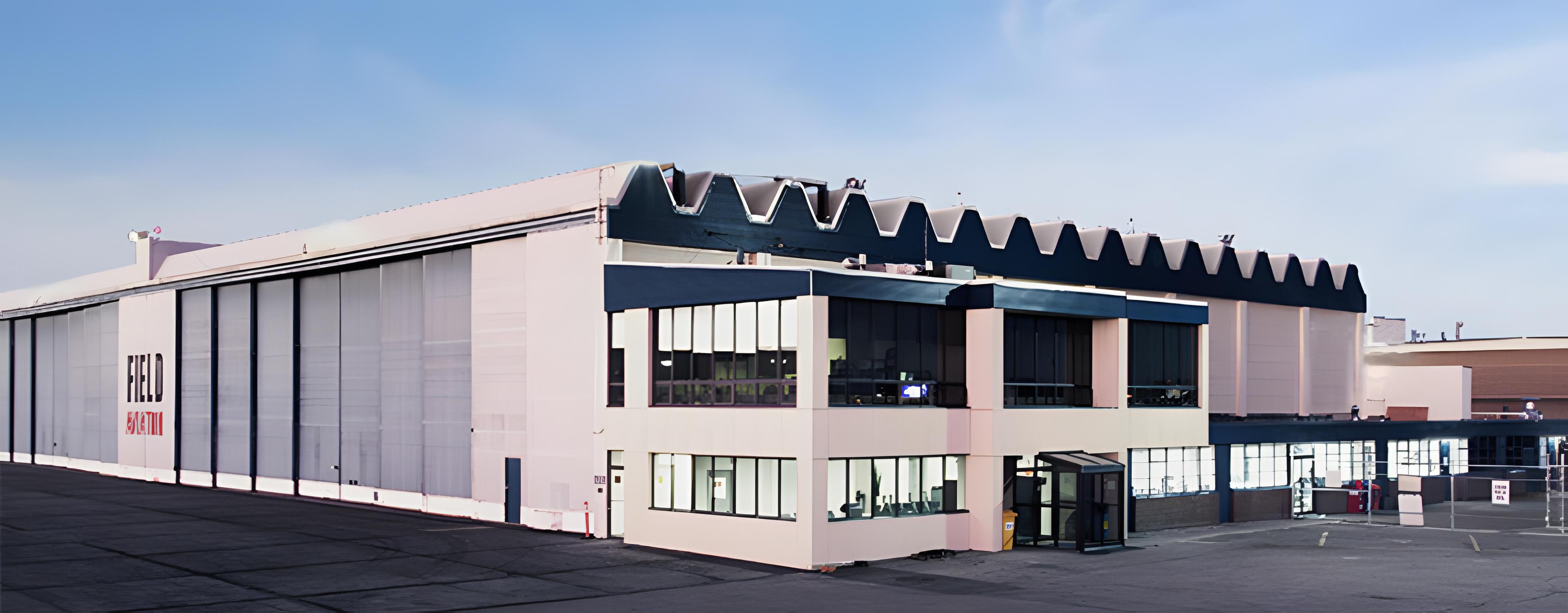 Executive Flight Centre Calgary FBO — operator location image