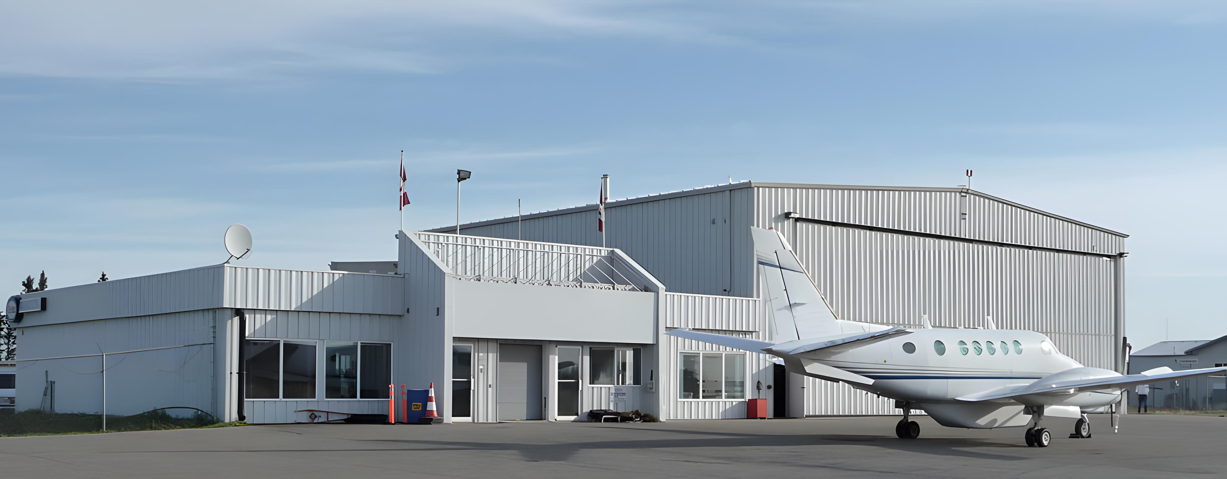 Executive Flight Centre Fort McMurray — operator location image