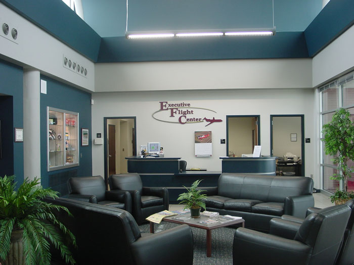 Executive Flight Center — operator location image