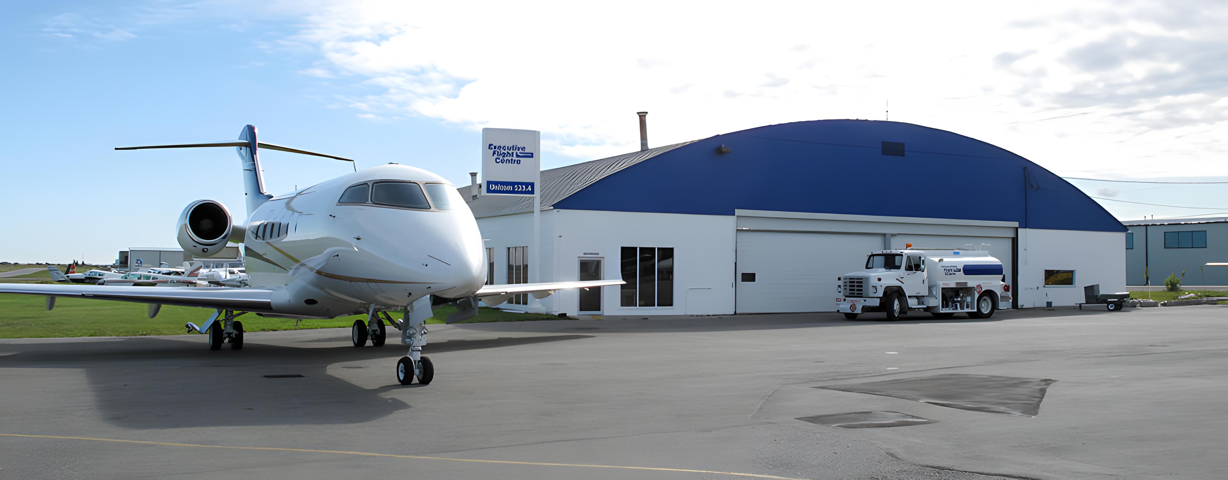 Springbank Aero — operator location image
