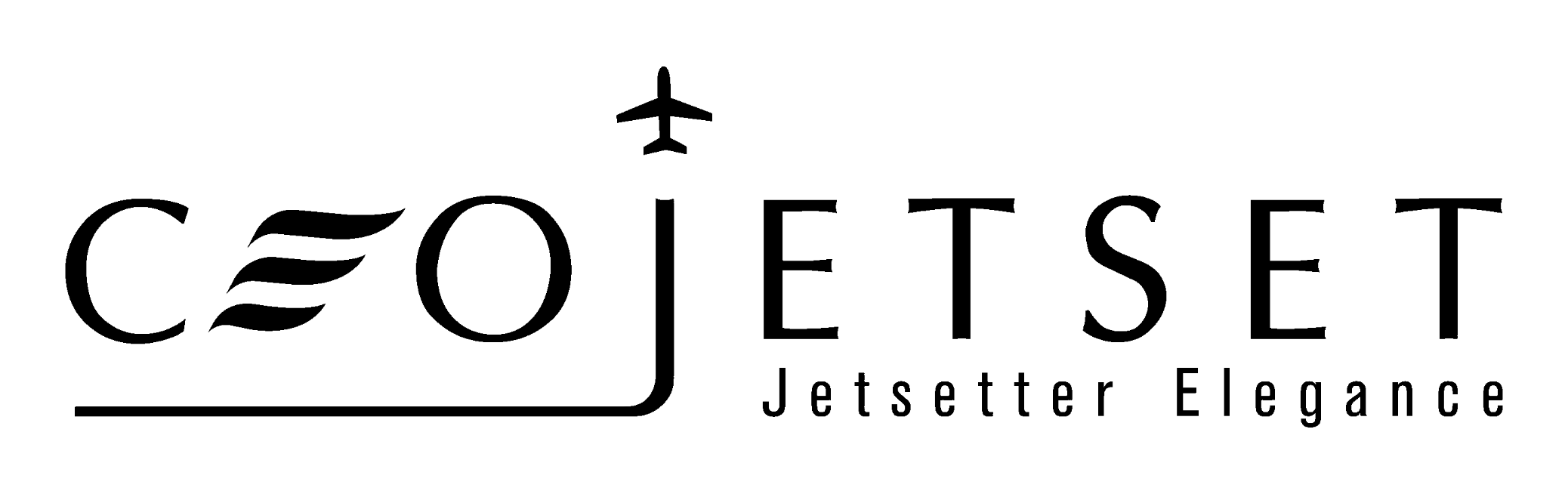 CeoJetset (PT. Jet Eksekutif Travya) logo