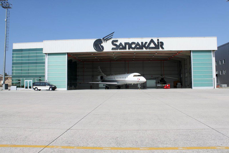 Sancak Air FBO — operator location image