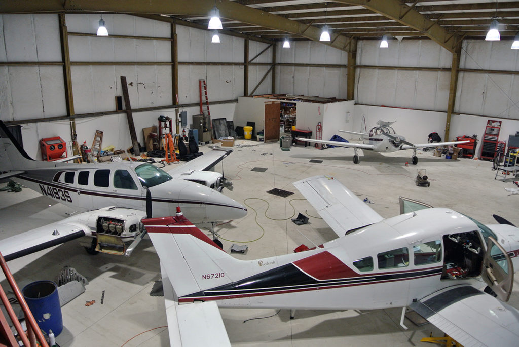 Henderson-Oxford Airport FBO — operator location image