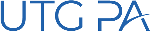 UTG Private Aviation logo