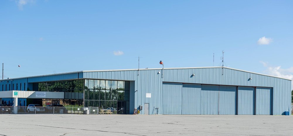 Griffith Aviation FBO — operator location image
