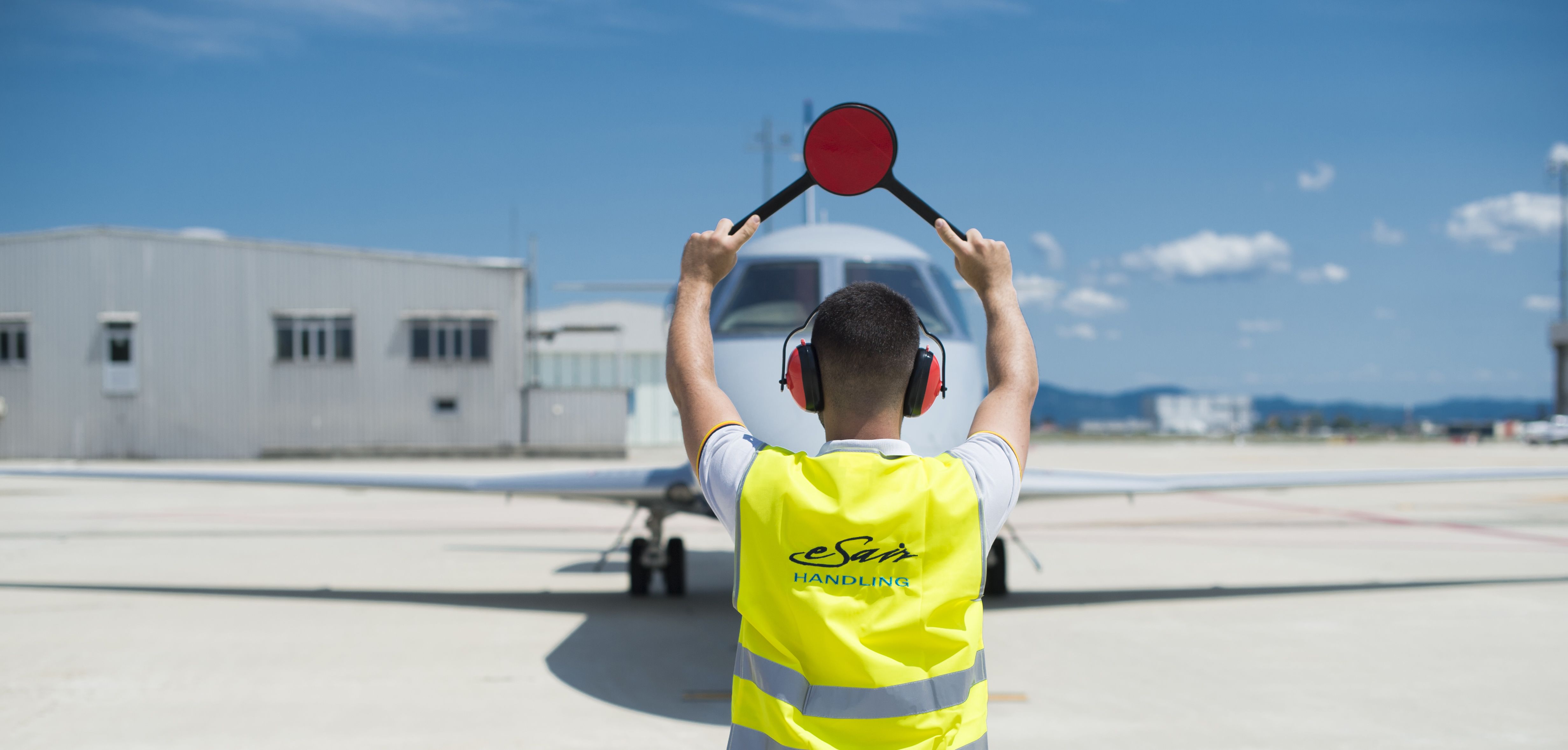 Esair Handling - Torino — operator location image