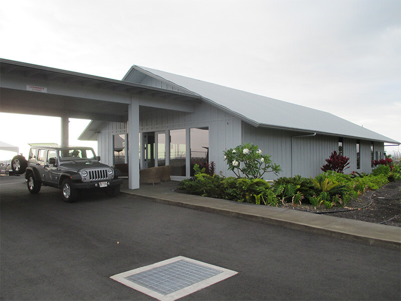 Signature Aviation Kailua Kona — operator location image