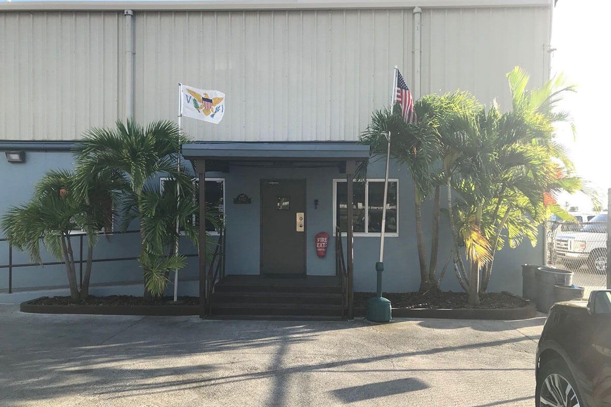 Signature Aviation St. Thomas, U.S. Virgin Islands — operator location image