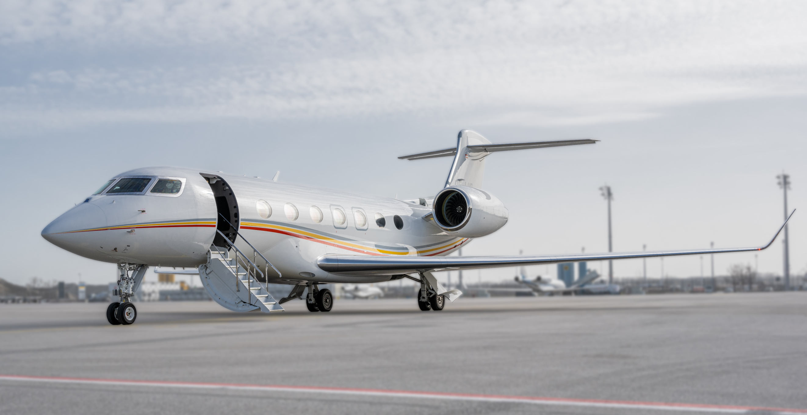 You are currently viewing Gulfstream GVII-G500
