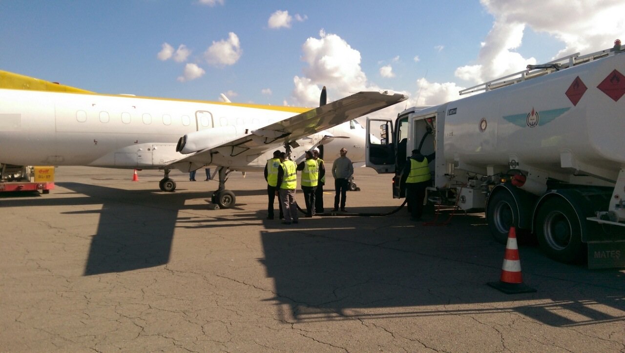 Galaxy Aviation Services (GAS) Benghazi — operator location image