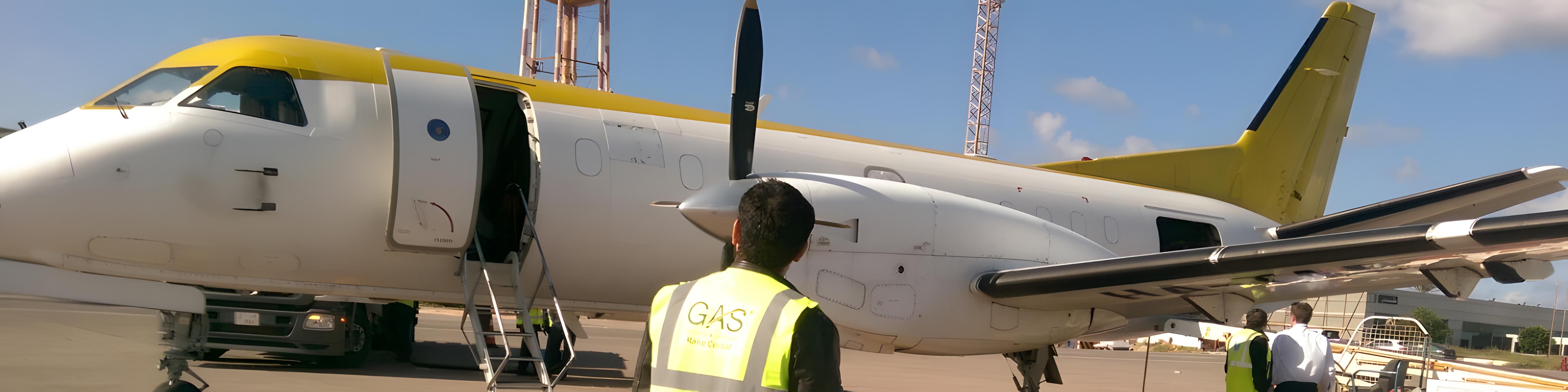 Galaxy Aviation Services (GAS) Al Bayda — operator location image
