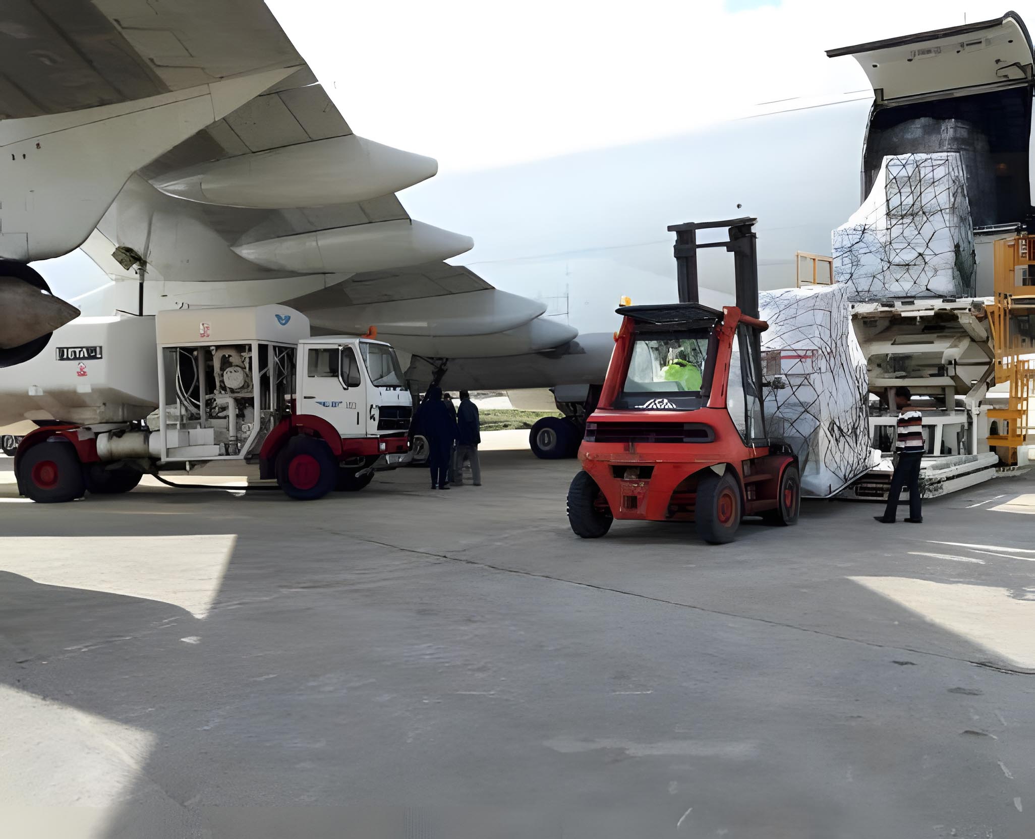 Galaxy Aviation Services (GAS) Misratah — operator location image