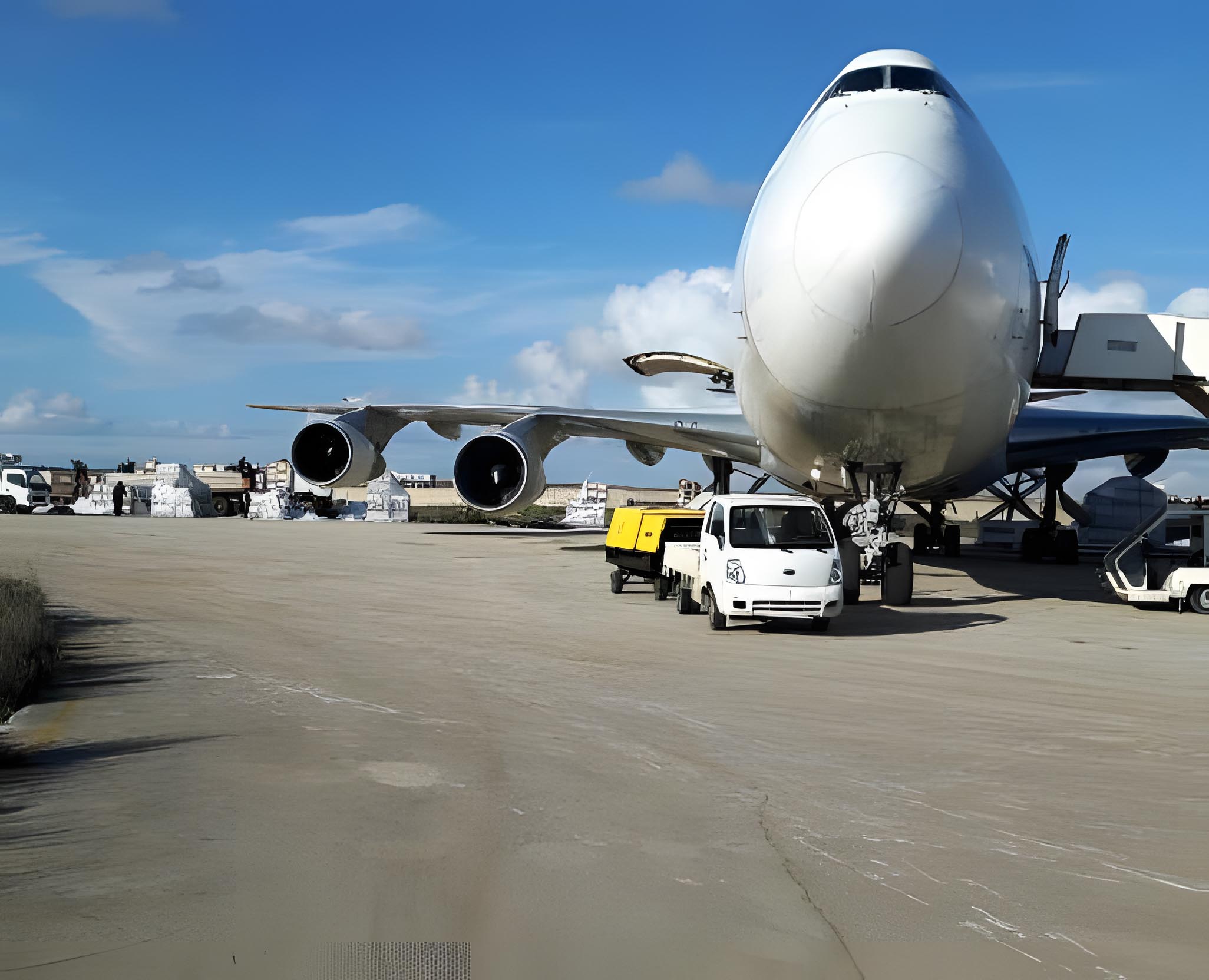 Galaxy Aviation Services (GAS) Tobruk — operator location image