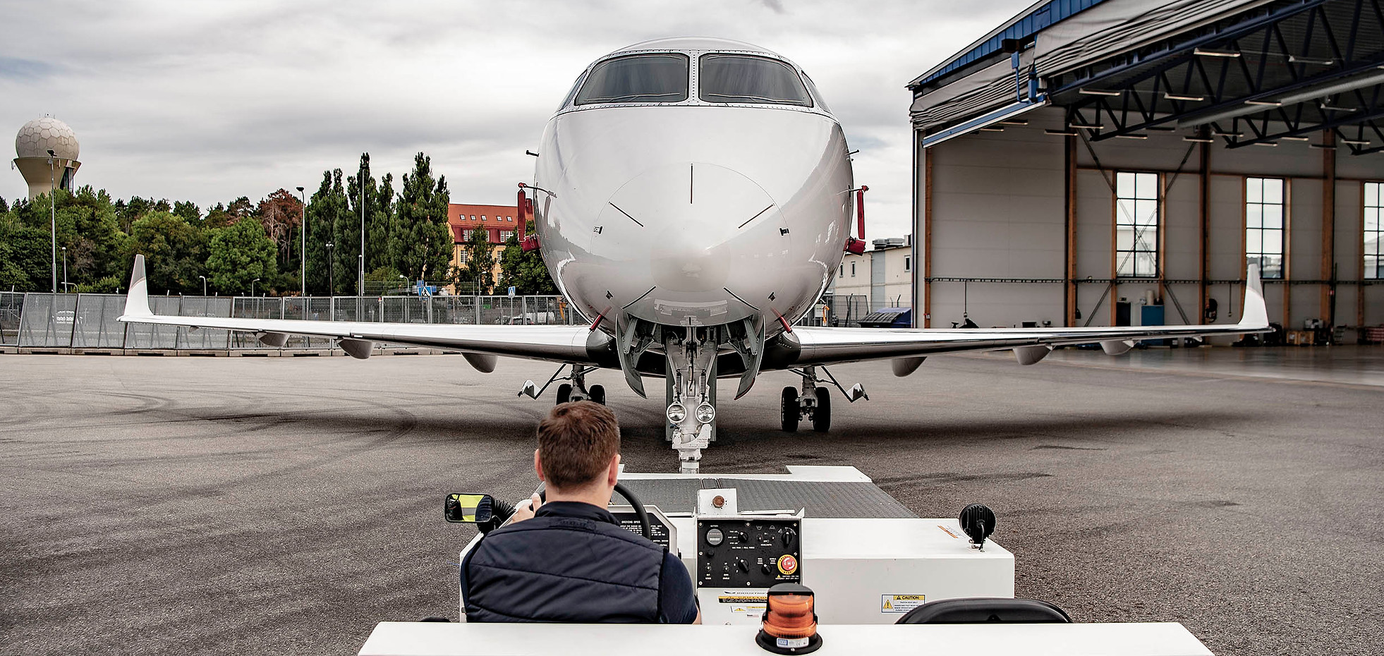 IFLY FBO Stockholm-Bromma — operator location image